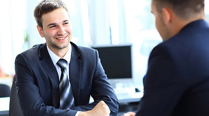 Chuyện đầu năm – Lần đầu đi phỏng vấn xin việc nơi đất khách quê người (Phần 1)