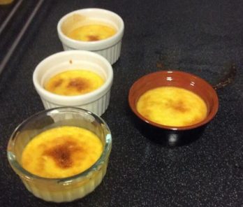 Cream Brulee sang choảnh đúng chuẩn