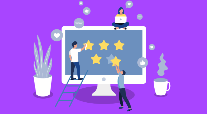 Kinh nghiệm đọc review – tìm hiểu và né các công ty “trời đánh”