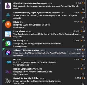 Hướng dẫn setup Visual Studio Code – Những extension xịn xò mà dev nào ...